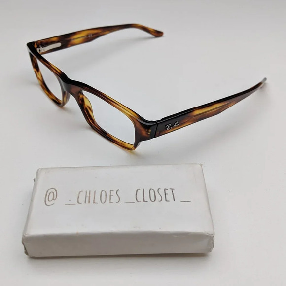 🕶️Ray-Ban RB5122 2144 Women's Eyeglasses/TQ457🕶️ - Picture 3 of 9